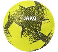 JAKO - Lichtbal Striker 2.0, Uniseks-Volwassene, Zacht Geel, 4