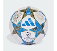 Pallone League Stage UCL 25/26 White / Dark Blue / Multicolor / Gold Metallic 4