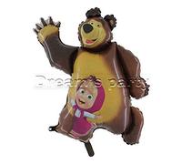 PALLONE MASHA E ORSO CM 90