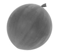 Pallone Meteorologico Gigante Nero in Lattice per Carichi Leggeri | Squadre di Mappatura Aerea e Dimostrazioni Stem, Finitura Nera, Forma Rotonda, Uso Cavi