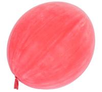 Pallone Meteorologico Professionale Rosso Gigante in Lattice per Esterni | Marcatura Visibile e Facile Tracciabilità, Lunga Durata in Atmosfera, Adatto a Ricerca Scientifica e Eventi All'aperto