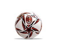 PALLONE MILAN AC 1899 UFFICIALE Logo Pvc cuoio Piccolo MISURA 2 Calcio Nuovo