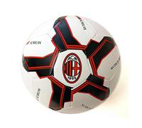 PALLONE MILAN AC 1899 UFFICIALE Pvc cuoio grande Misura 5 calcio originale