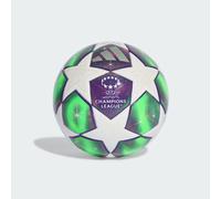 Pallone mini della fase di campionato UWCL 25/26 White / Shock Pink / Multi / Solar Yellow 1