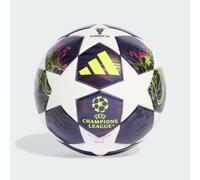 Pallone Mini Final UEFA Champions League Dark Purple / White / Solar Yellow / Shock Pink 1