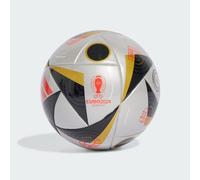 Pallone Mini Fussballliebe Finale Silver Metallic / Gold Metallic / Black / Solar Red 1