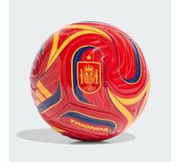 Pallone mini Home Trionda Spagna Vivid Red / Team Power Red 2 / Crew Yellow 1