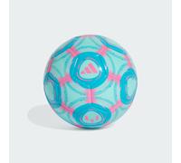 adidas MESS MINI BALL - Calcio Unisex-Adulto, Turchese, 1 - JE6458