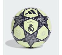 Pallone mini UCL Real Madrid Almost Lime / Silver Metallic / Noble Ink 1