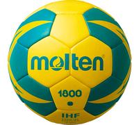 Pallone Molten HX1800-YG Jaune Dimensione 3