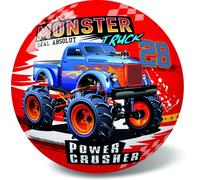Pallone monster truck Super Cars gonfiato 14 cm