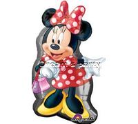 PALLONE MYLAR MINNIE 81X48CM
