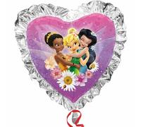 Pallone mylar TINKER BELL Trilly di Peter Pan 71cm - gonfiabile a elio o aria