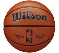 Pallone NBA Authentic Series Outdoor Orange Dimensione 6