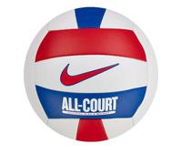 Pallone sgonfio Nike All Court Volleyball Blanc Dimensione 5
