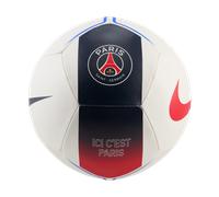 Pallone Nike Pitch 2025/2026 Paris Saint Germain - Bianco 5