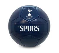 Pallone originale Tottenham Hotspur FC con stemma della squadra - misura 4 - blu