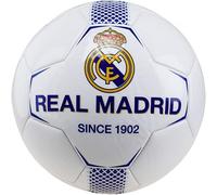 PALLONE Palla Calcio Misura 5 REAL MADRID C.F. RMCF con licenza ufficiale