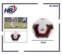 Pallone Palla Da Calcio Allenamento Sport-Misura 21 Cm