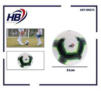 Pallone Palla Da Calcio Allenamento Sport-Misura 21 Cm