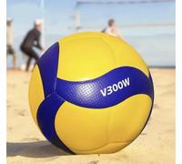 Pallone Pallavolo da spiaggia all'aperto V300W Beach Volley
