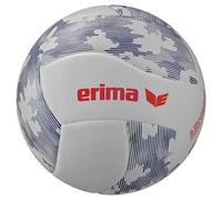 Erima Allround Pallone da pallavolo (7402602), bianco, 5