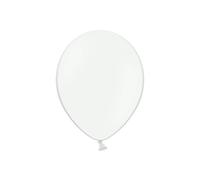 Pallone palloncini palloncino palloni 12" BIANCO - 100 pz- Ø30cm