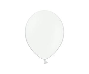 Pallone palloncini palloncino palloni 12" BIANCO - 100 pz- Ø30cm