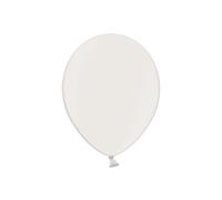 Pallone palloncini palloncino palloni 12" Bianco Perlato - 100 pz - Ø30cm