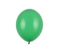 Pallone palloncini palloncino palloni 12" Verde Smeraldo- 100 pz - Ø30cm
