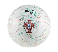 Pallone Portugal Fan 2025 Blanc Dimensione 5