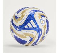 Pallone Pro Finale Coppa del Mondo per club FIFA White / Master Blue / Gold Metallic / Dark Blue 5