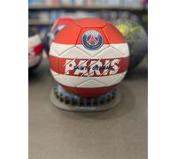 Pallone PSG Paris Saint German Cuoio Ufficiale Misura 5 Palla Calcio Mbappe Ross