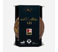 Pallone PUMA ACM 125TH FAN BALL COLLECTOR'S FOOTBALL AC MILAN BOX per un Sa