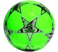 Pallone Puma Calcio Calcetto Uefa Champion's League Club IA0949 Verde
