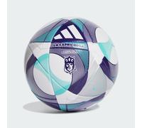 Pallone Queens League La Caprichosa League White / Multicolor / Silver Metallic 5