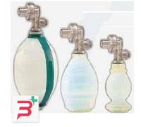 PALLONE RIANIMAZIONE ADULTI SILICONE