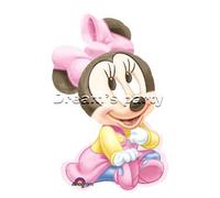 PALLONE S.SHAPE MINNIE MOUSE BABY