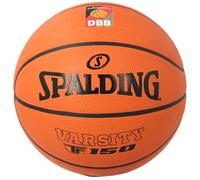 Pallone Spalding Varsity TF-150 DBB Orange Dimensione 5