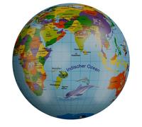 Pallone sportivo globo 23 cm