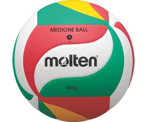 PALLONE TECNICO VOLLEY MOLTEN 400 GR V5M9000-M ALLENAMENTO FONDAMENTALI