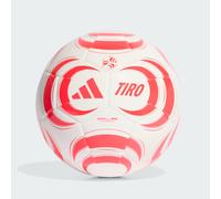 PALLONE TIRO CLUB White / Lucid Red 3