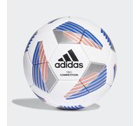 Pallone Tiro Competition White / Black / Royal Blue / Silver Metallic 5