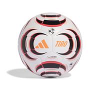 PALLONE TIRO LEAGUE White / Black / Lucid Red 5