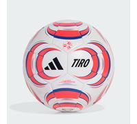 PALLONE TIRO LEAGUE J350 White / Black / Lucid Red / Power Blue 4