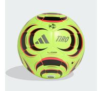 PALLONE TIRO LEAGUE Lucid Lemon / Black / Lucid Red / Iron Metallic 4
