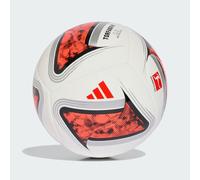 Pallone Torfabrik Club Bundesliga 26/27 White / Black / Solar Red 5