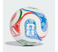Pallone Trionda Club FIFA World Cup 26™ White / Vivid Red / Glow Blue / Green 3