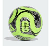 Pallone Trionda Club FIFA World Cup 26â¢ Lucid Lemon / Black / Silver Metallic 3