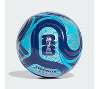 Pallone Trionda Club FIFA World Cup 26â¢ Night Indigo / Semi Pink Glow / Silver Metallic 5